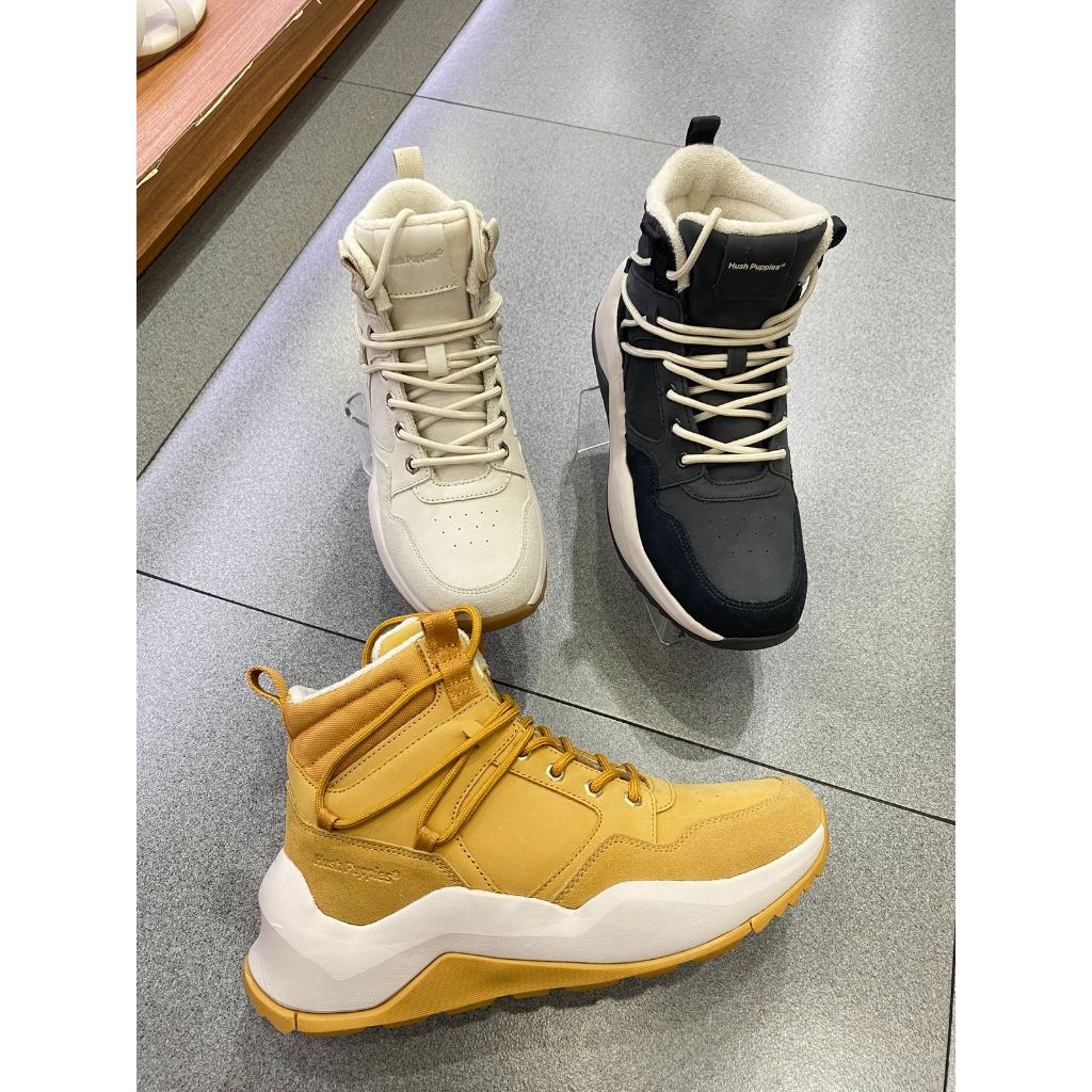 Sepatu Boots Wanita Hush Puppies