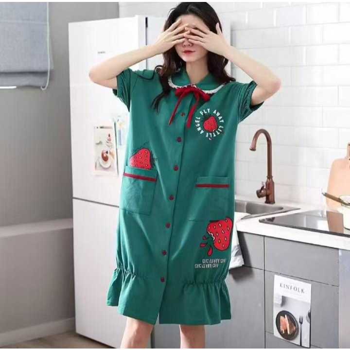 JF - COD DASTER KERAH WANITA IMPORT PREMIUM / DASTER KEKINIAN / DASTER KOREAN STYLE