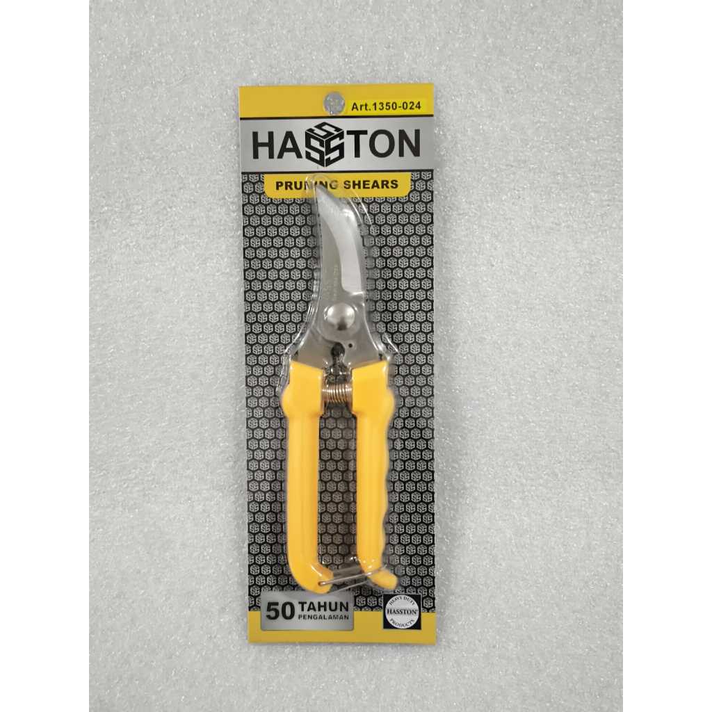 1350-024 !!! GUNTING DAHAN PROHEX HASSTON 1350-024 / GUNTING RANTING TANAMAN STICK / PRUNING SHEAR H