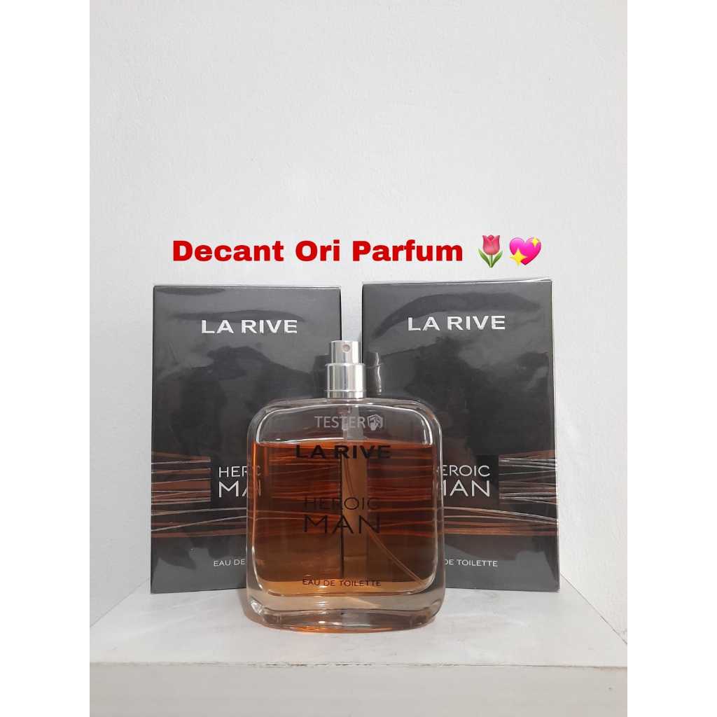 La Rive Heroic Man EDT 100 ML