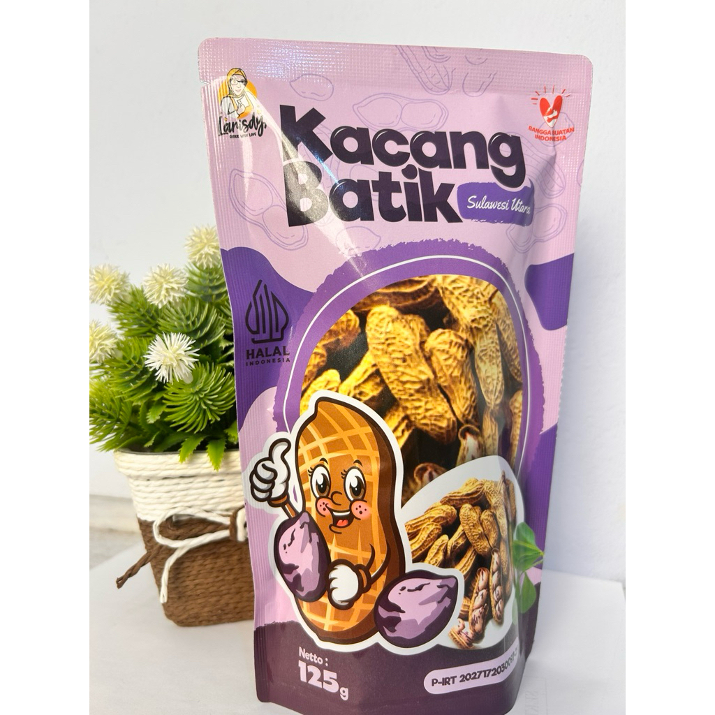 Kacang Batik