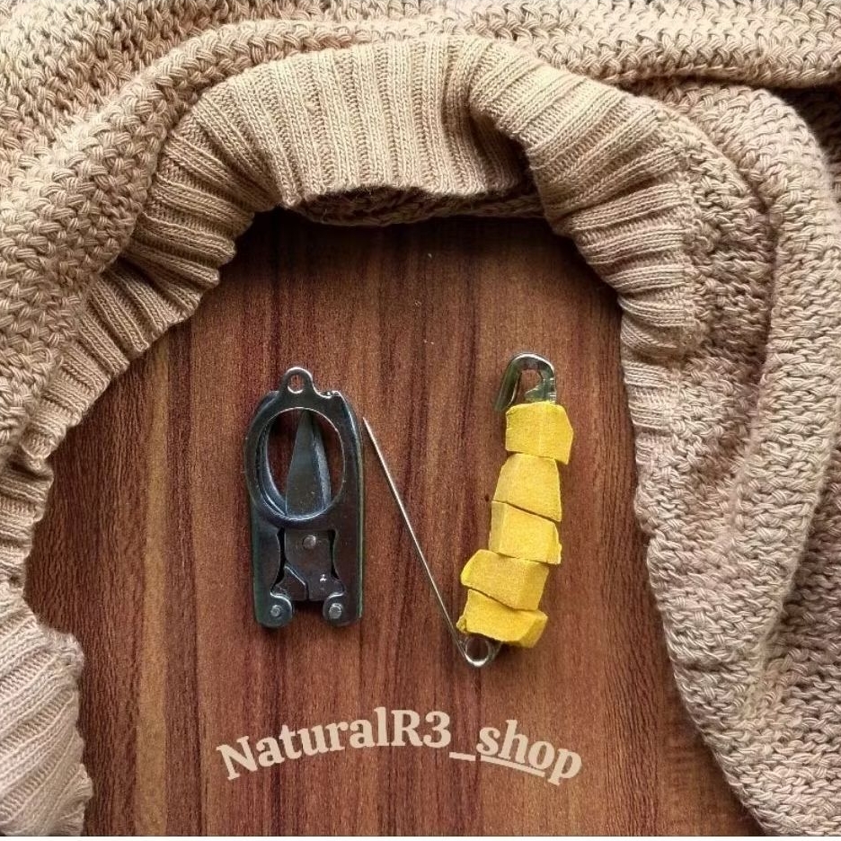 PenitiDelingoBangle/Peniti bangle Isi Peniti Delingo Bangle Dan Gunting Lipat