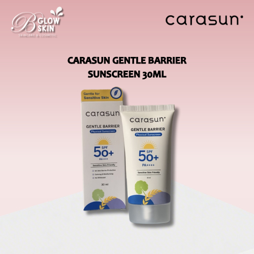 CARASUN GENTLE BARRIER SUNSCREEN 30ML