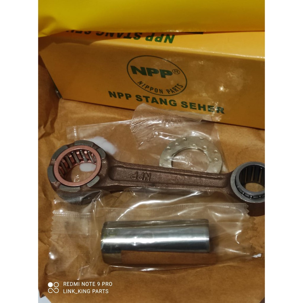 STANG SEHER RX KING NPP CONROD RX KING NPR NPP JAPAN