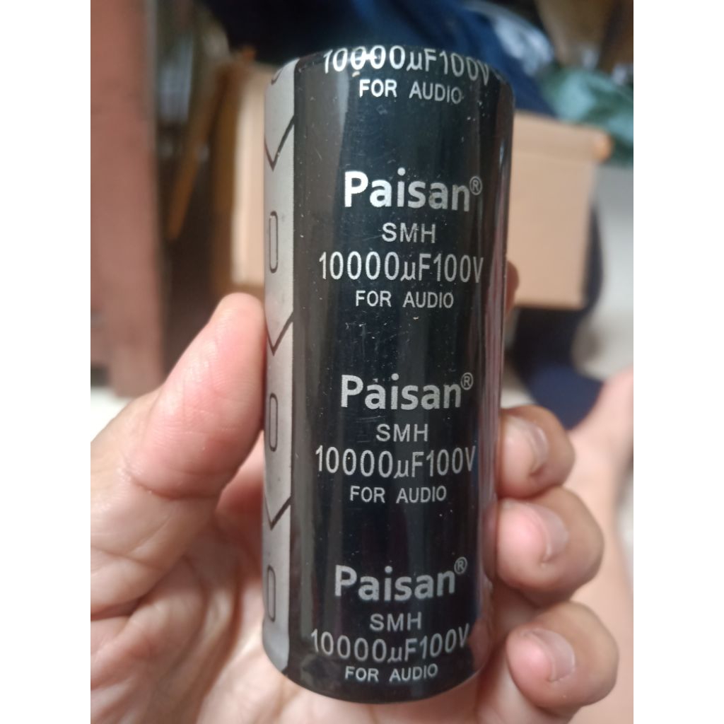 Elco paisan 10000/100SMH