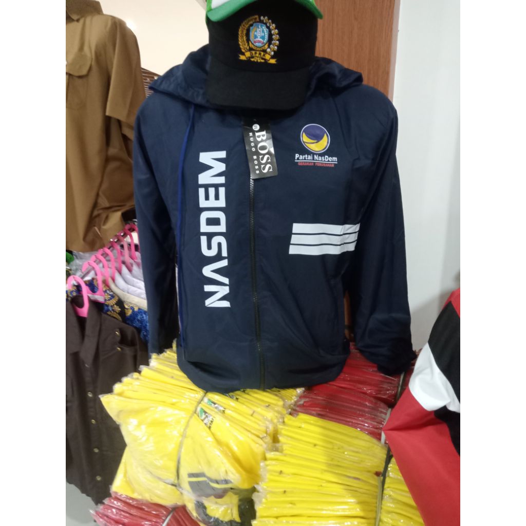 jaket nasdem