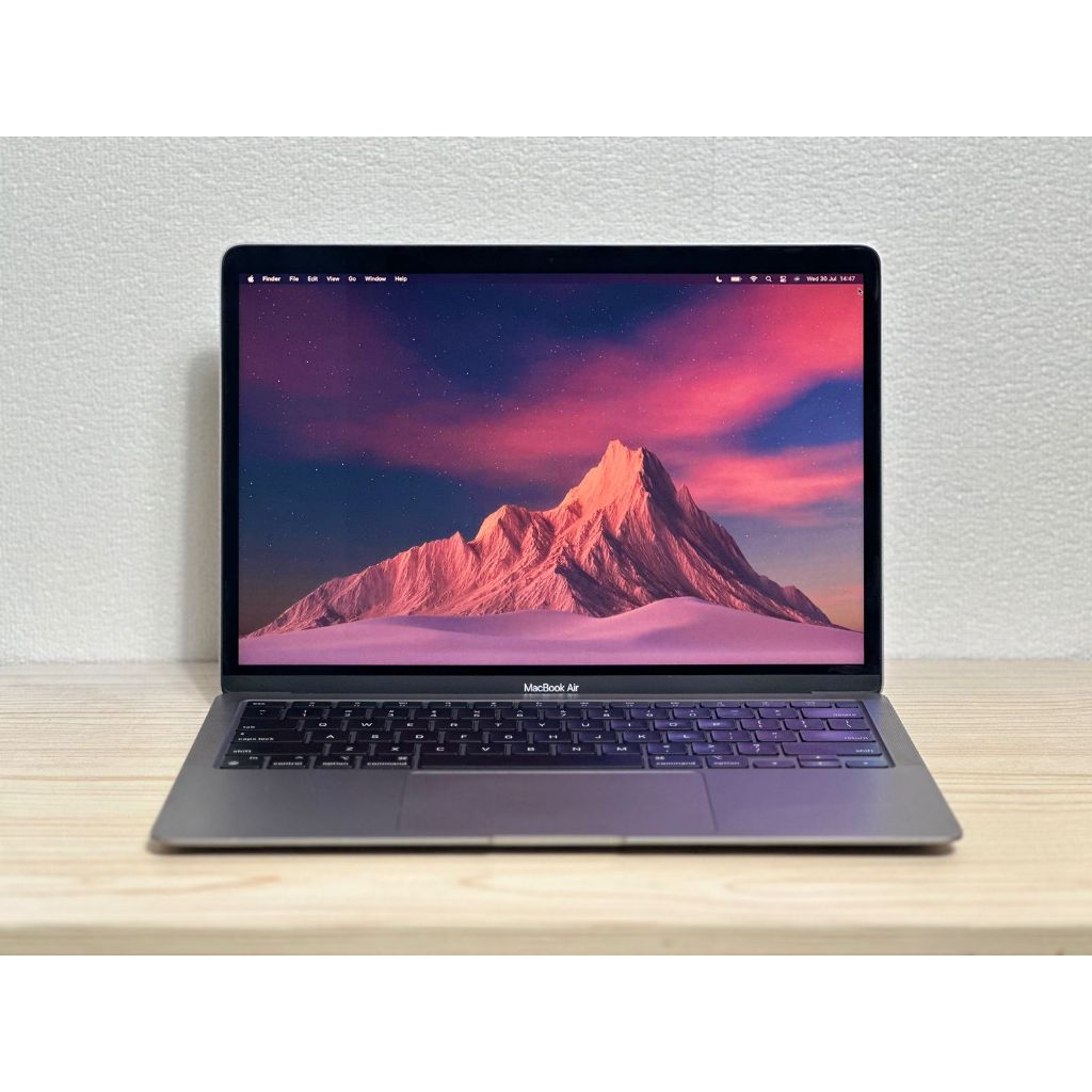 Macbook Air 13INC 2020 Apple M1 RAM 8GB SSD 256GB Keyboard Backlight