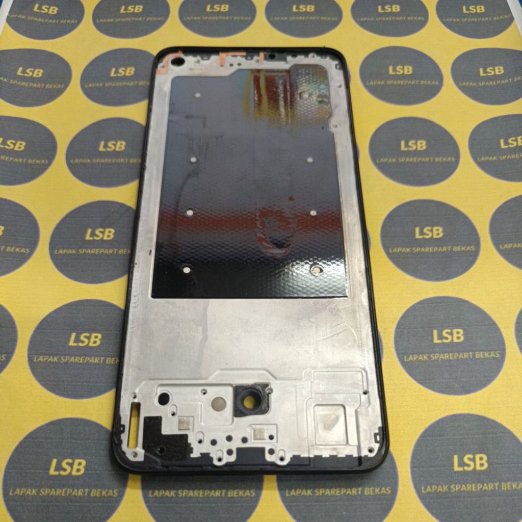 FRAME LCD/TATAKAN LCD OPPO RENO 5F ORIGINAL BEKAS
