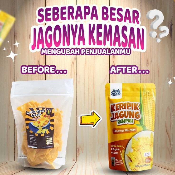 CETAK KEMASAN STANDING POUCH | CETAK KEMASAN MURAH | KEMASAN MAKANAN