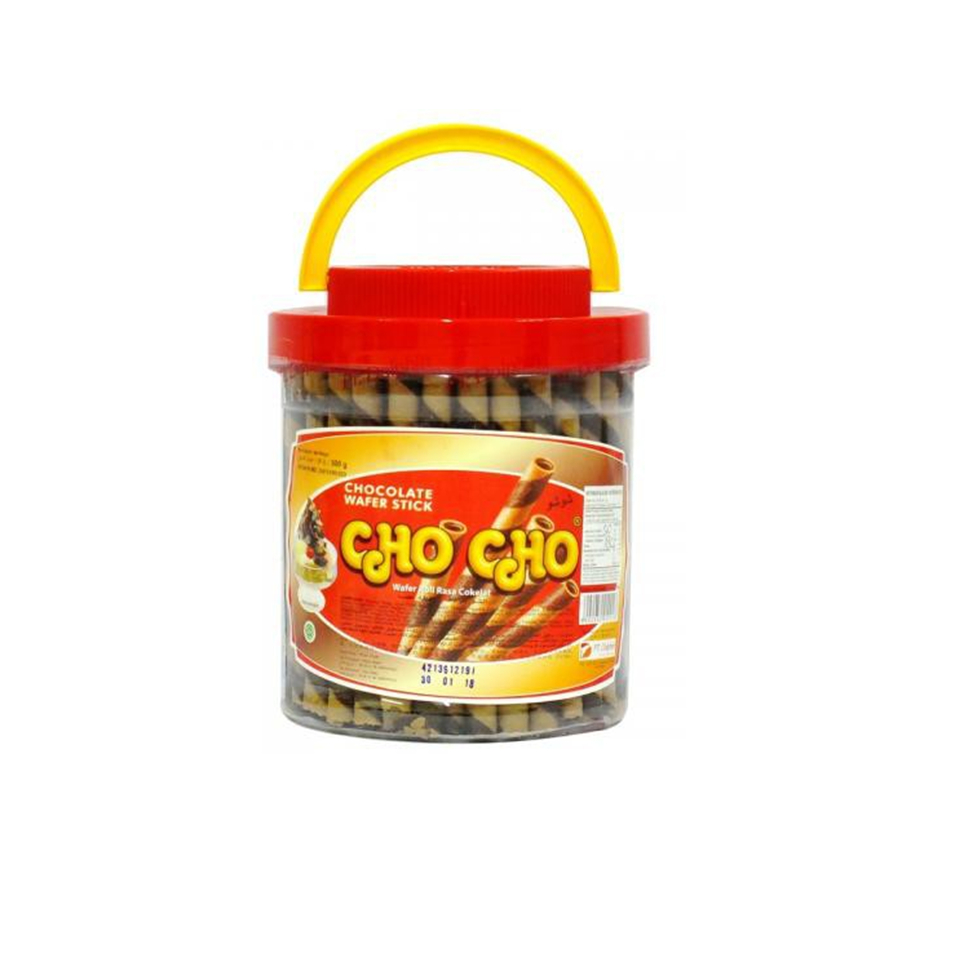 CHOCHO WAFER ROLL/CHOCHO ASTOR COKLAT/astor coklat/chocho coklat/astor murah