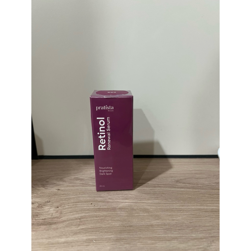 Pratista retinol serum