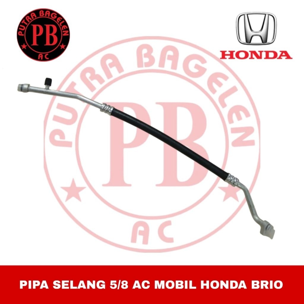selang house discharge ac mobil kwalitas premium HONDA BRIO 5/8