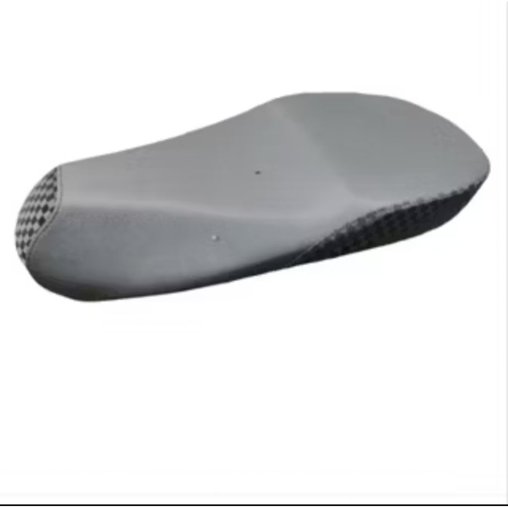 Sarung Cover Kulit Jok Motor Honda Stylo 160 Scoopy Motif Catur Original Mbatech