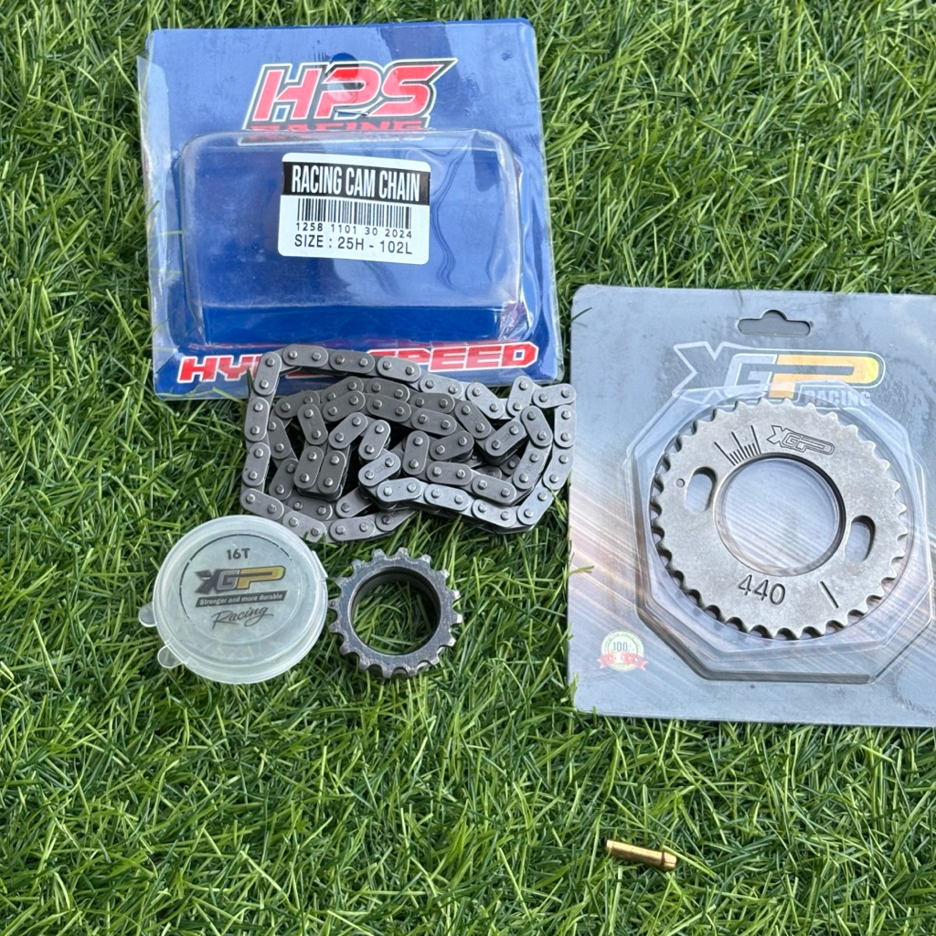 rantai kamprat CB mata 100 sama mata 102 kupu-kupu cb gl mp Tiger