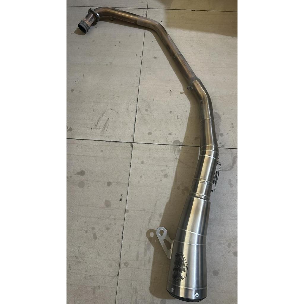 KNALPOT RACING R9 COPOTAN CBR 150R