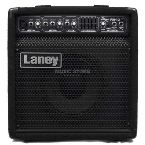 Ampli Keyboard Drum Gitar Ah40 Laney Original