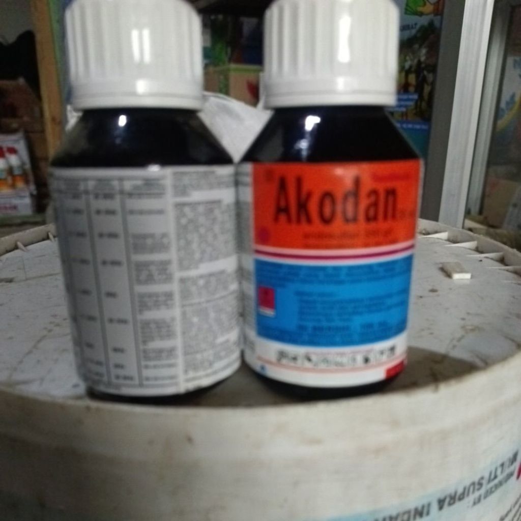 Insektisida AKODAN 35 EC. 100 ML