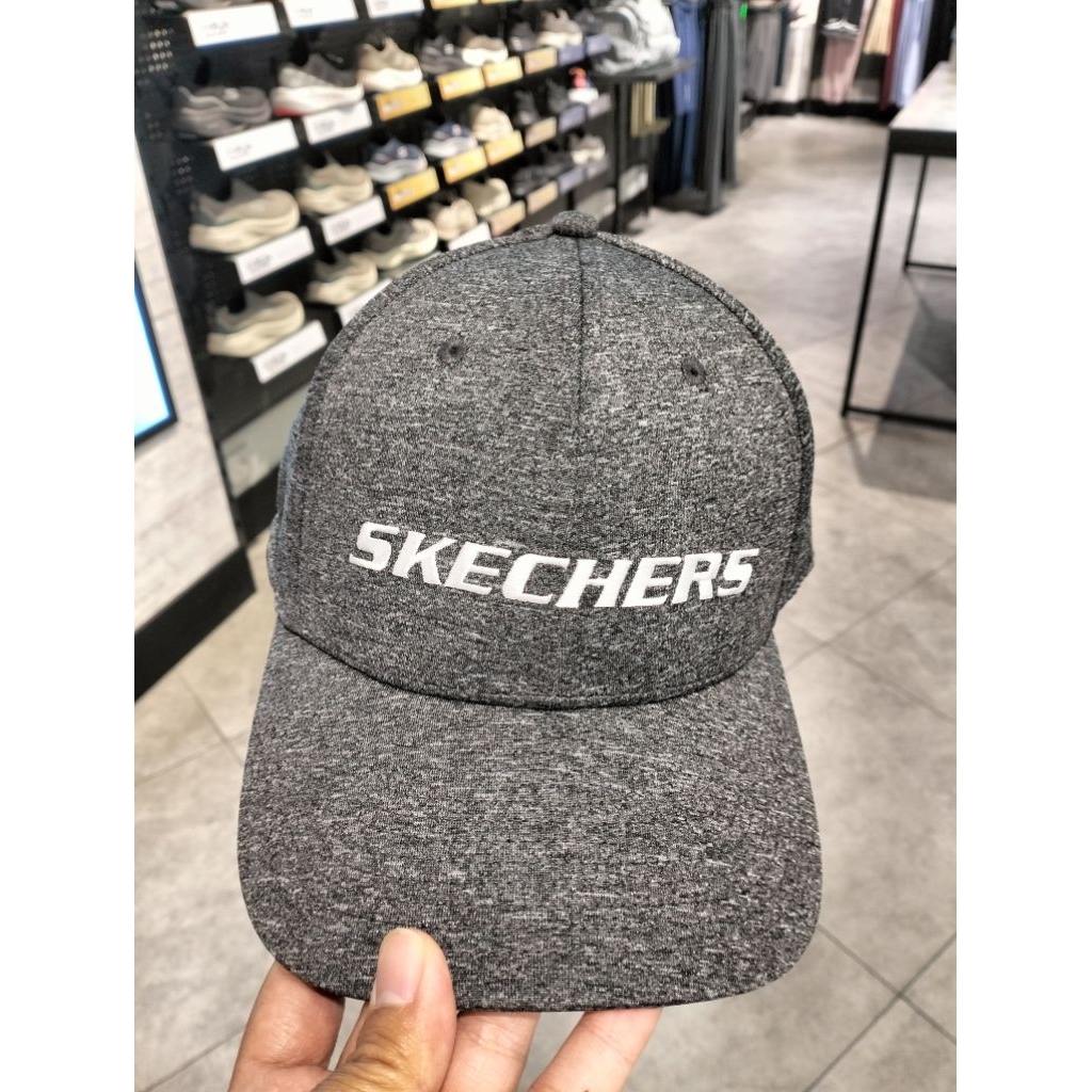 Topi skechers original
