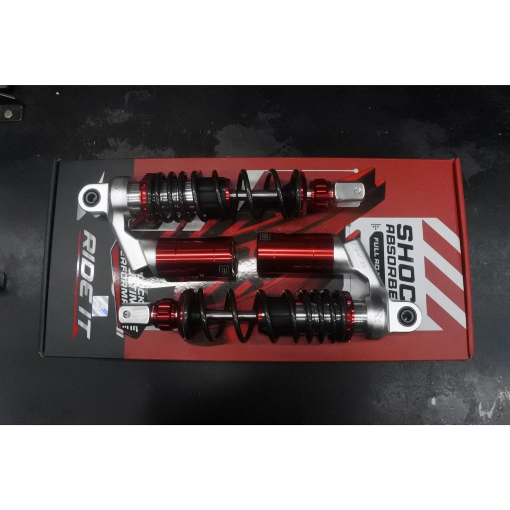 SHOCK RIDE IT GP AEROX 299