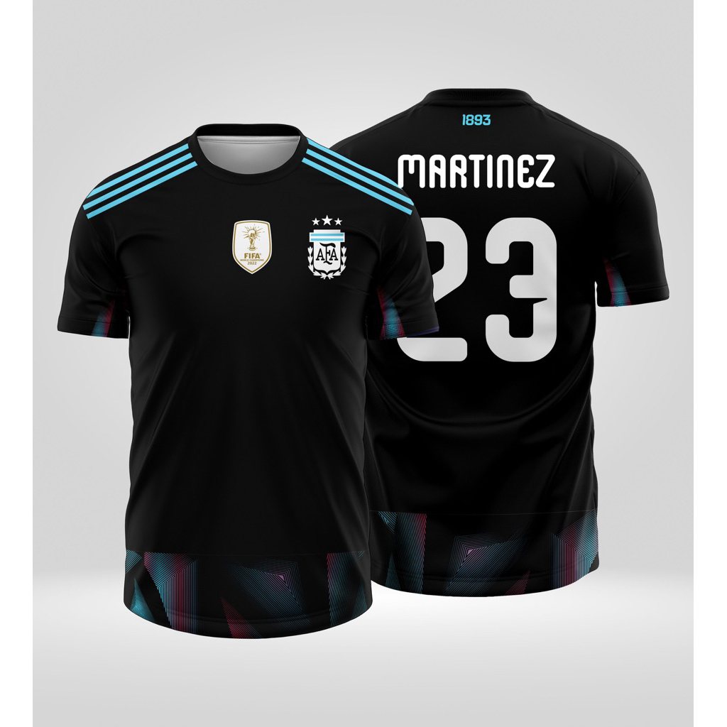 jersey kiper argentina 2026 piala dunia martinez