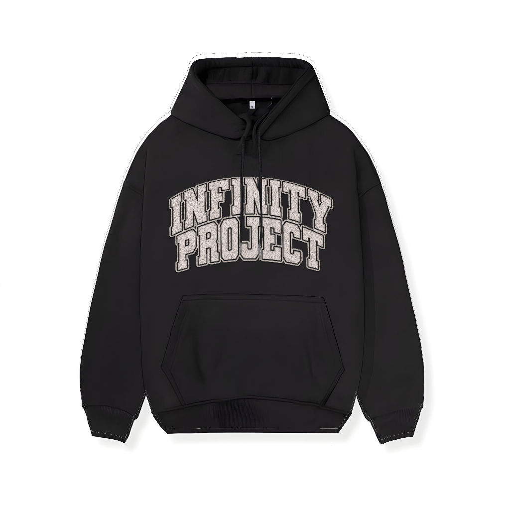 Infinity Project - Hoodie Reguler Stouth Cotton Fleece 280gsm