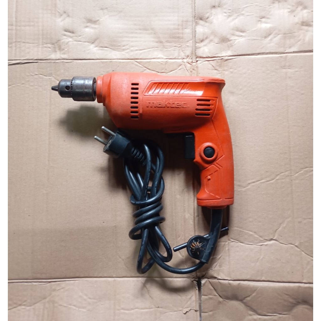 mesin bor 10mm MT60(BEKAS)