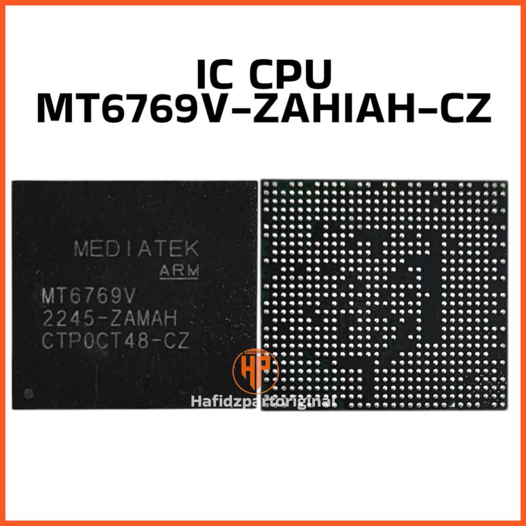 IC CPU MEDIATEK MT6769V  Redmi Note 9 New