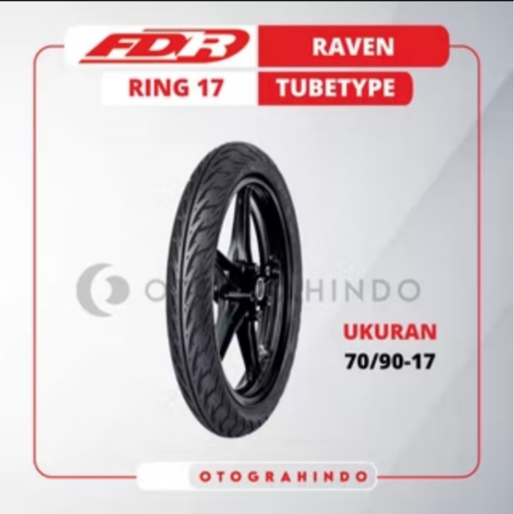 BAN LUAR FDR FLEMMO 70/90/17