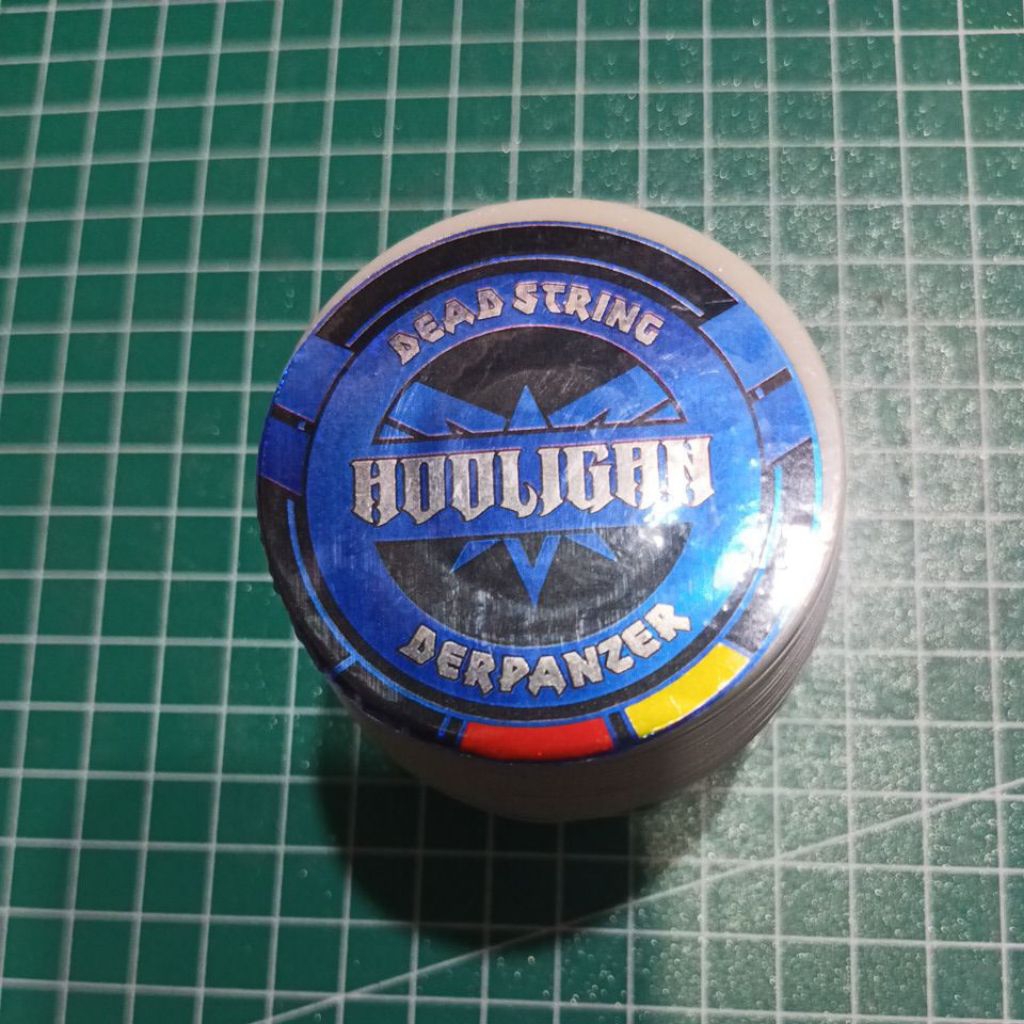 gelasan matot HOLIGAN by derpanzer 022 2000yard bahan putih