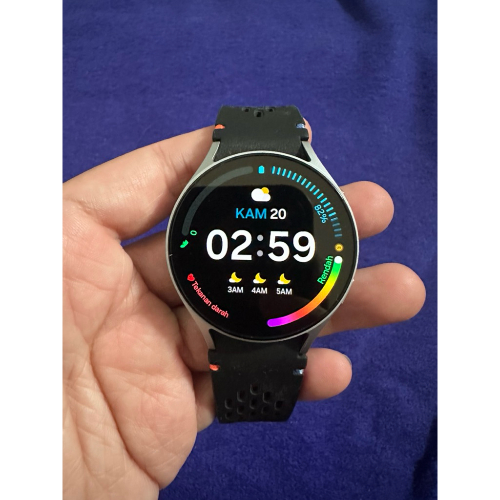 Samsung Galaxy Watch 7 - Second