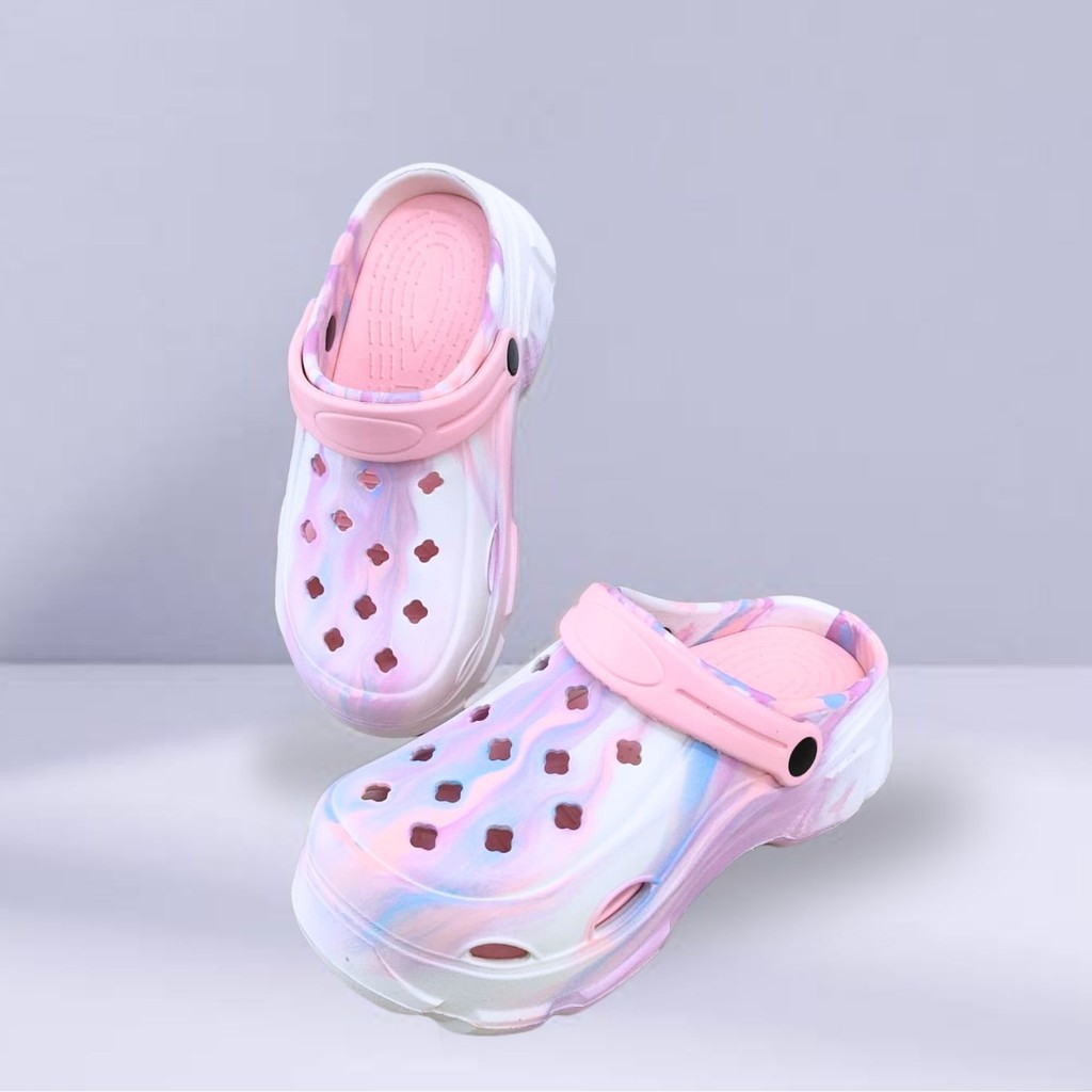 Sandal-Wanita Anti Slip EVA Empuk Ringan Nyaman