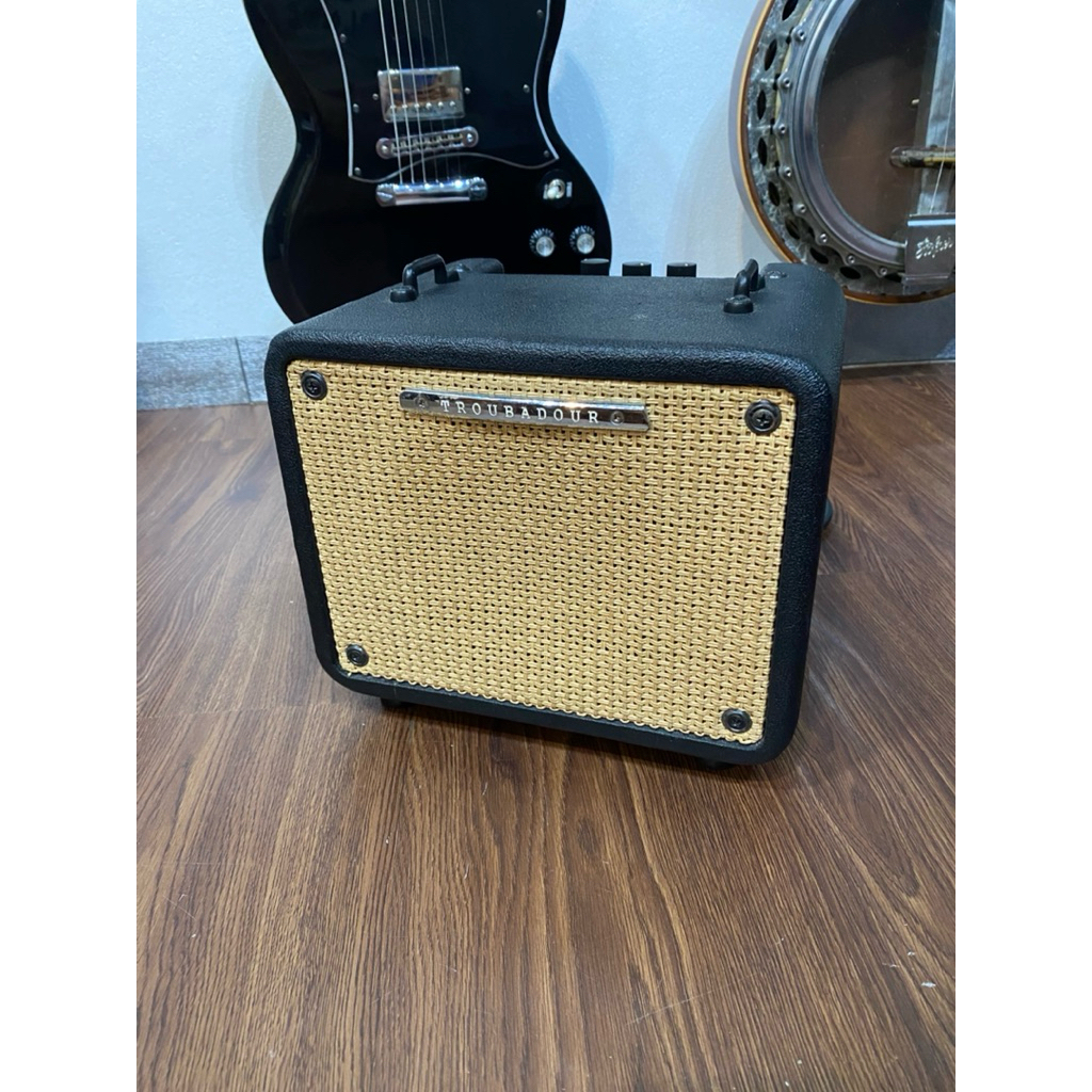 Ampli Gitar Akustik Ibanez Troubadour T15U
