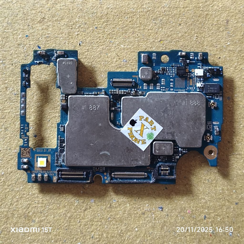 MESIN SAMSUNG A50 4/64 NORMAL TESTED (deskripsi)