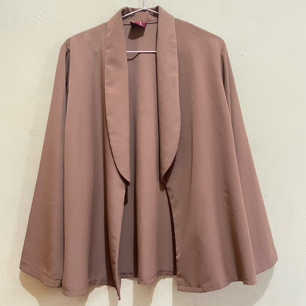 Preloved Blazer Coklat