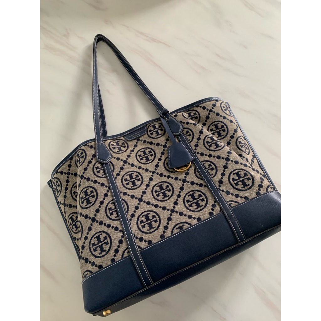 PRELOVED TAS TORY BURCH