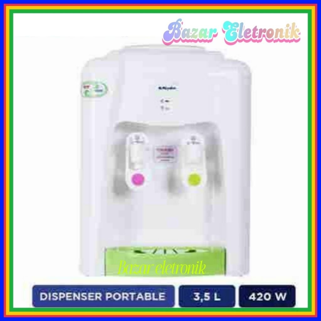 DISPENSER MIYAKO 290 PHC