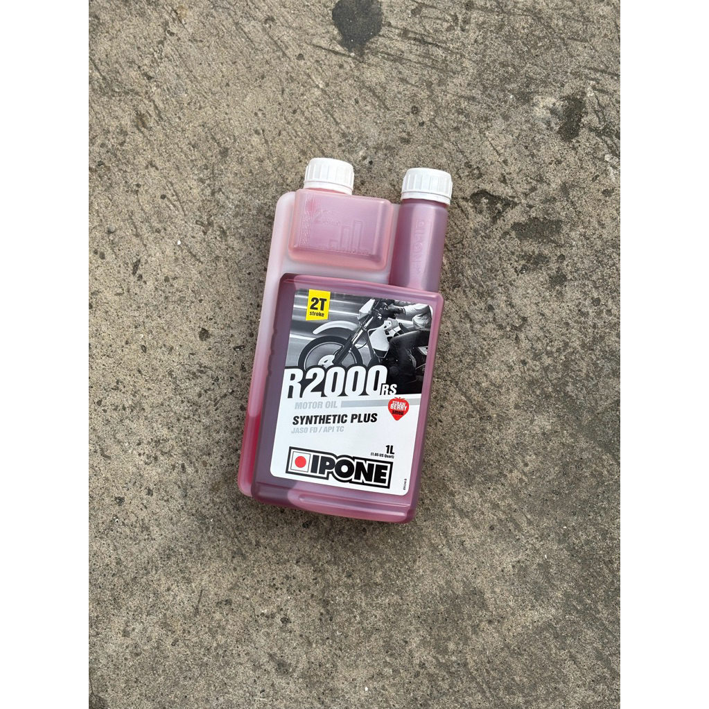 Oli samping iPhone R2000 strawbery oli samping 2T iPhone Made in france original