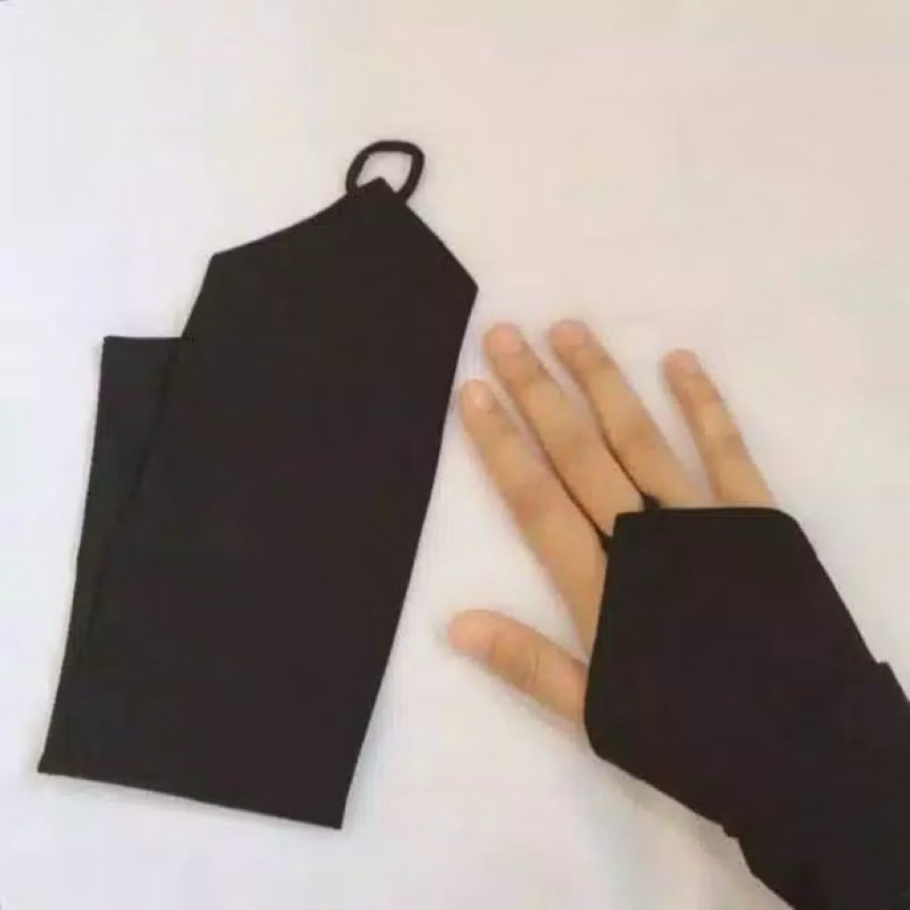 Preloved Handsock Cincin / Handsock Ring / Handsock Wanita / Handsock Muslimah