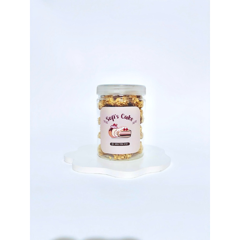 Nutella Thumbprint Cookies - by Sofi's Cake