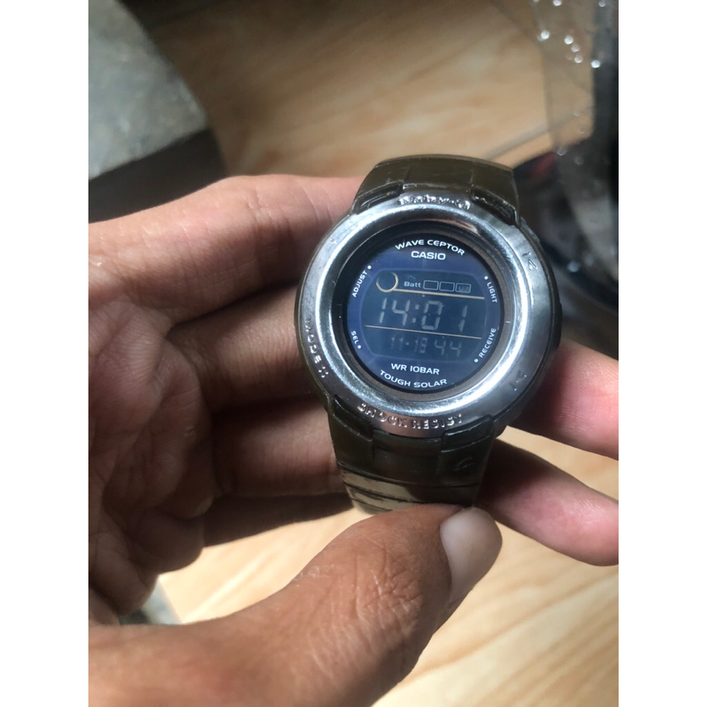 Casio Baby-G Second original