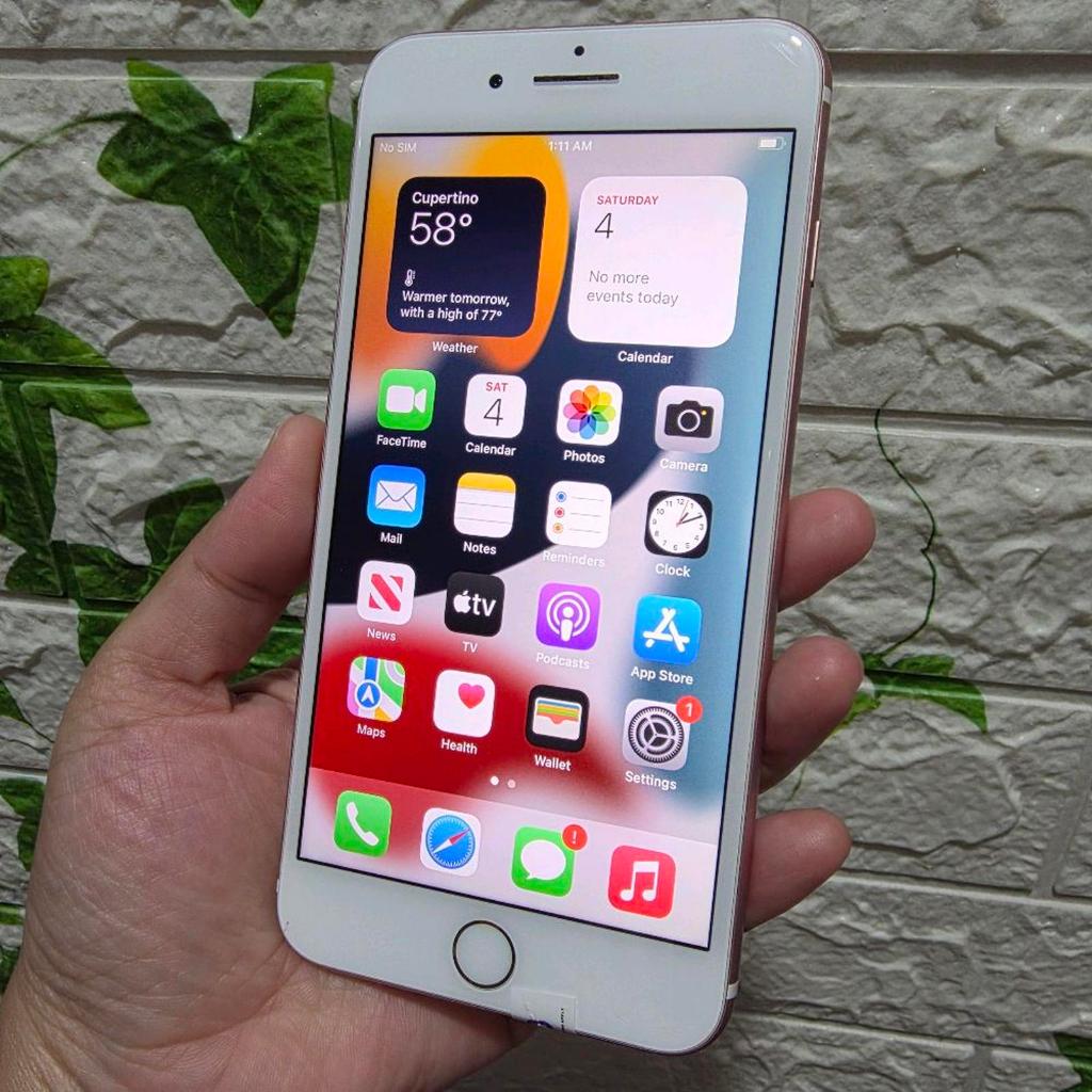 (SECOND) IP 7 PLUS 128GB NORMAL EX INTER