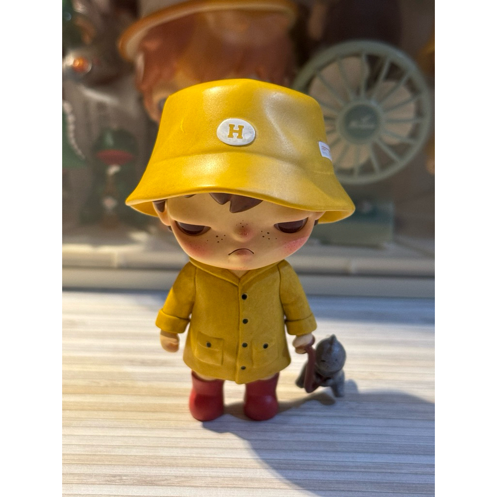 HIRONO WANDERING CITY OF MERCY