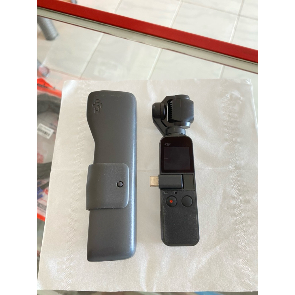 DJI OSMO POCKET 1
