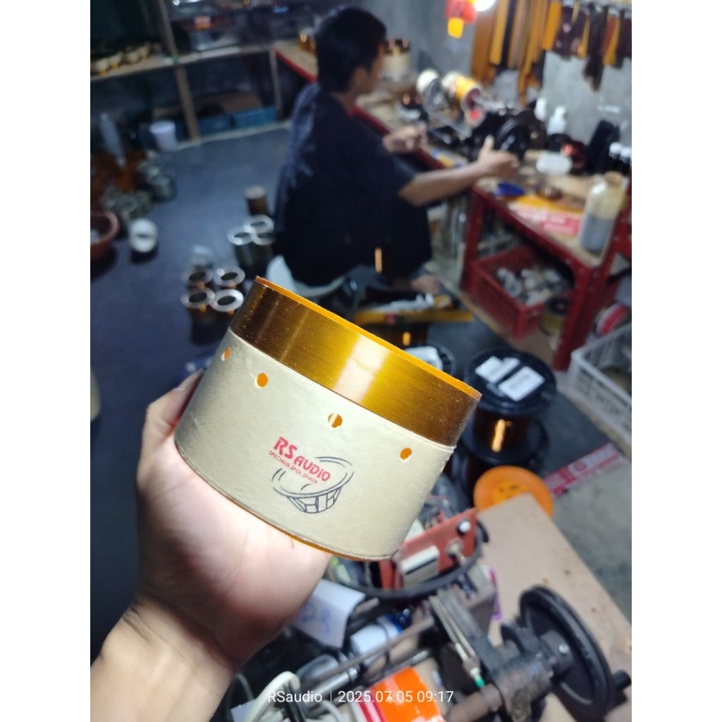 spol speker SPL TBX 1000