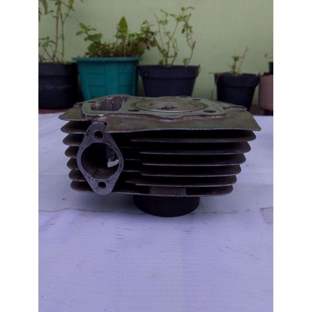 blok seher boring megapro primus hiu set piston kit