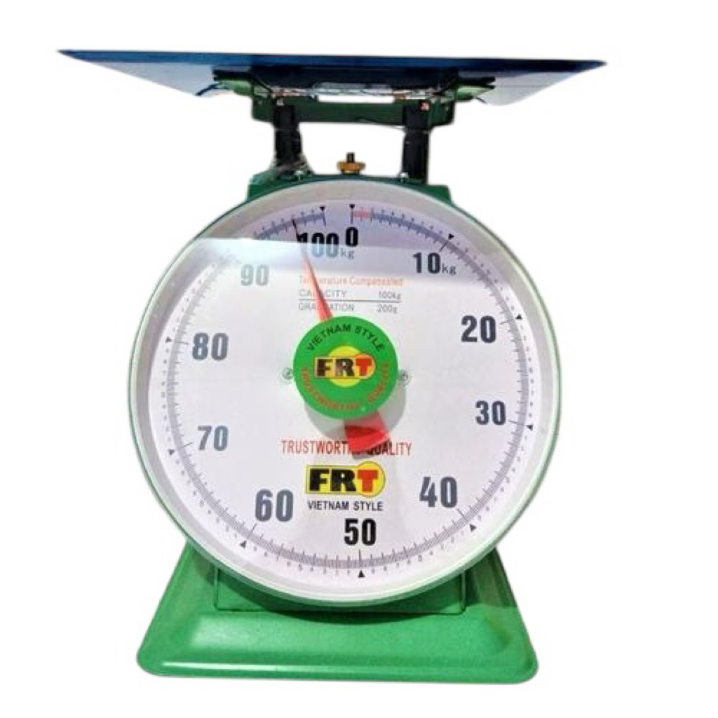 timbangan FRT 100kg 100% original