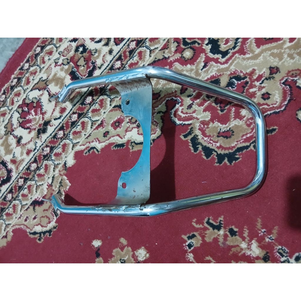 Behel box RX king 2005 original copotan