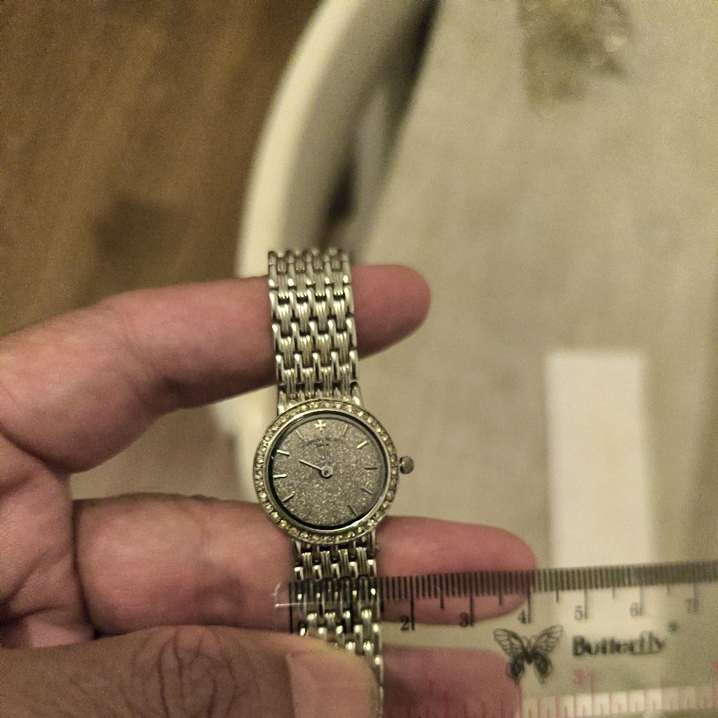 Jam Vacheron C. Ladies copy kondisi mati untested/perlu perbaikan