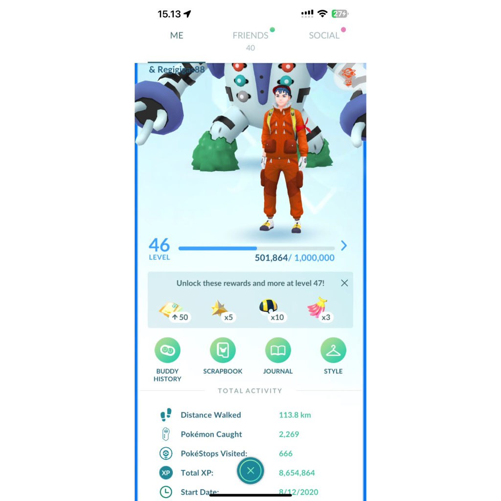 Pokemon GO Spesial Legendary