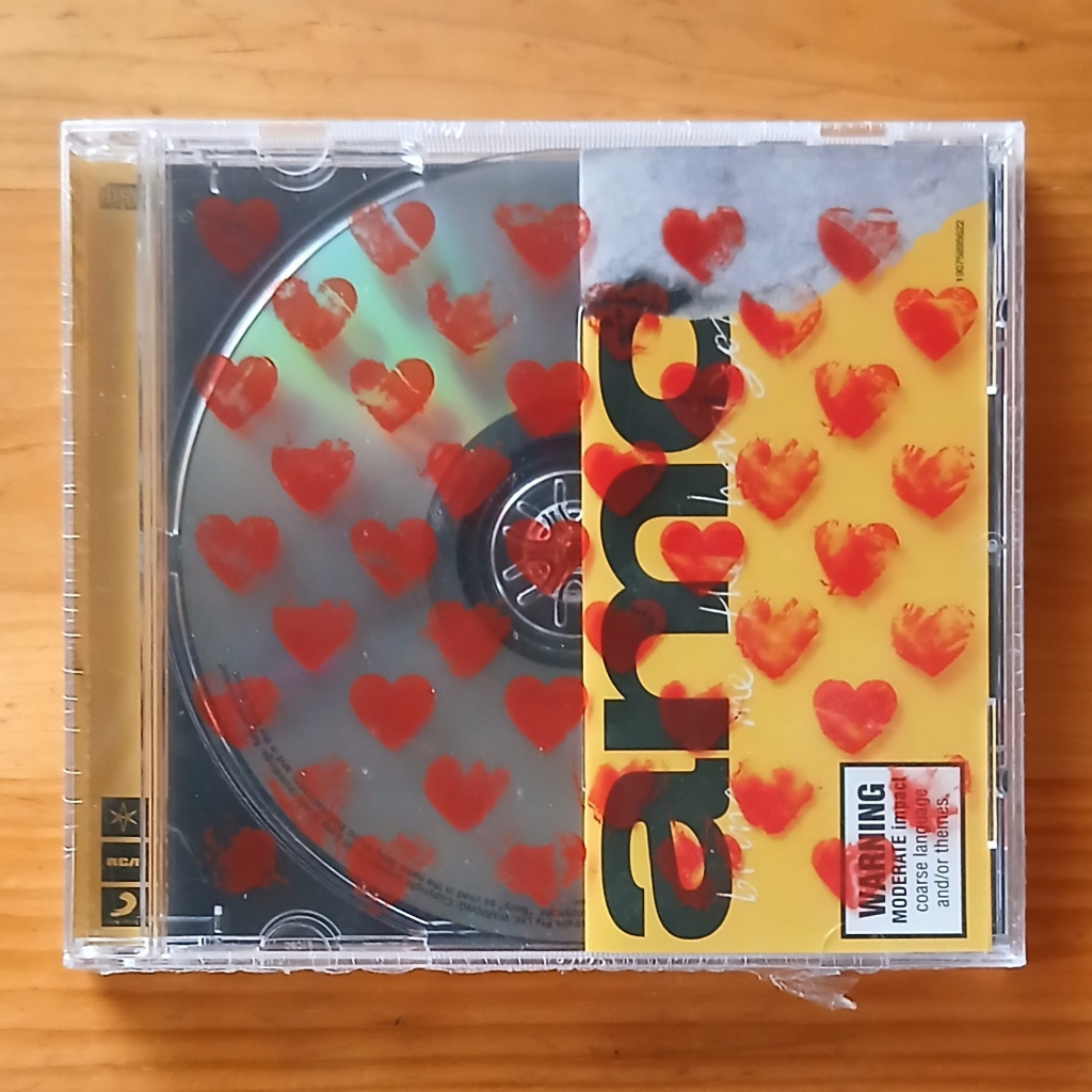 Cd BRING ME THE HORIZON - Amo